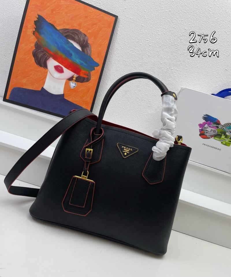 Prada Shopping Bags